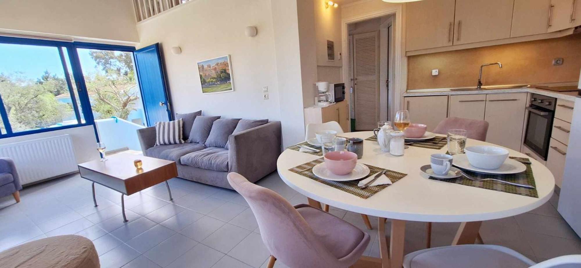 Apartment Laguna Corfu