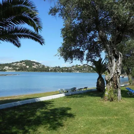 Laguna Corfu Gouvia Exterior foto