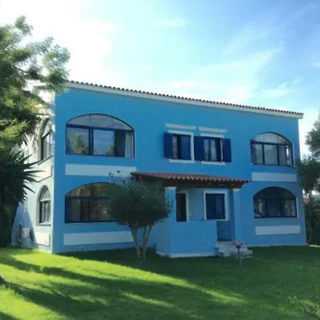 Laguna Corfu Gouvia Exterior foto