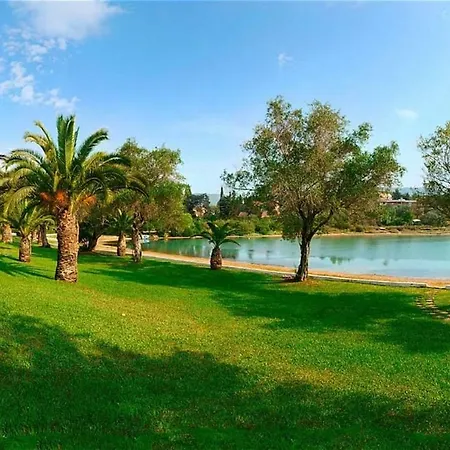 Laguna Corfu Gouvia Exterior foto