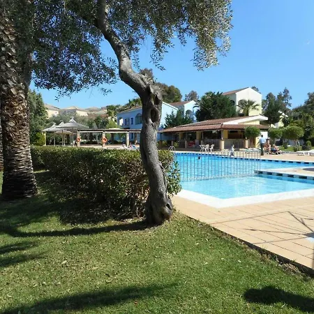 Laguna Corfu Gouvia Exterior foto