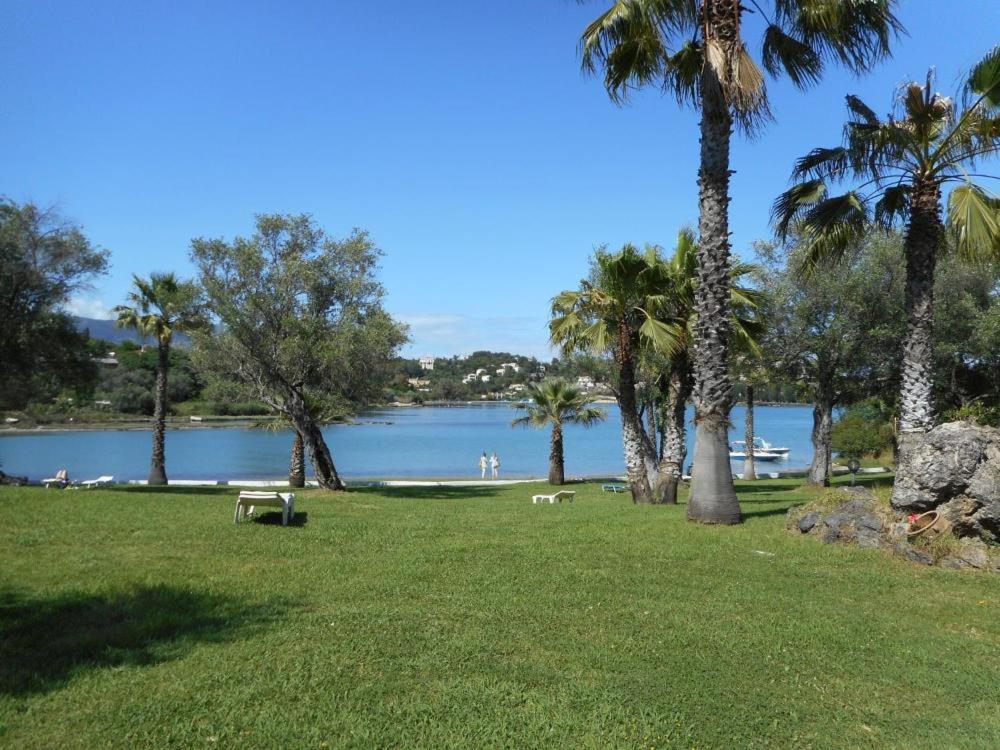 Апартаменты Laguna Corfu *